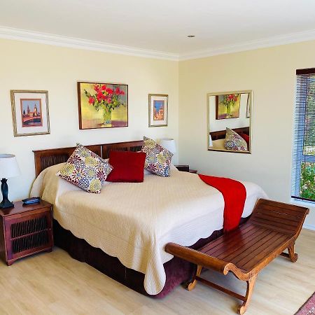 Entabeni Guest House Cape Town Exterior photo