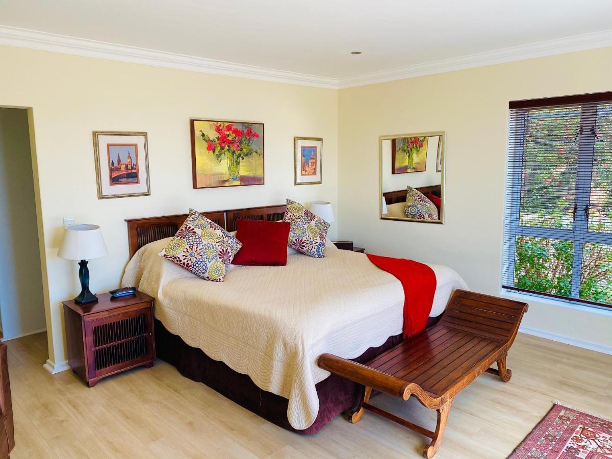 Entabeni Guest House Cape Town Exterior photo