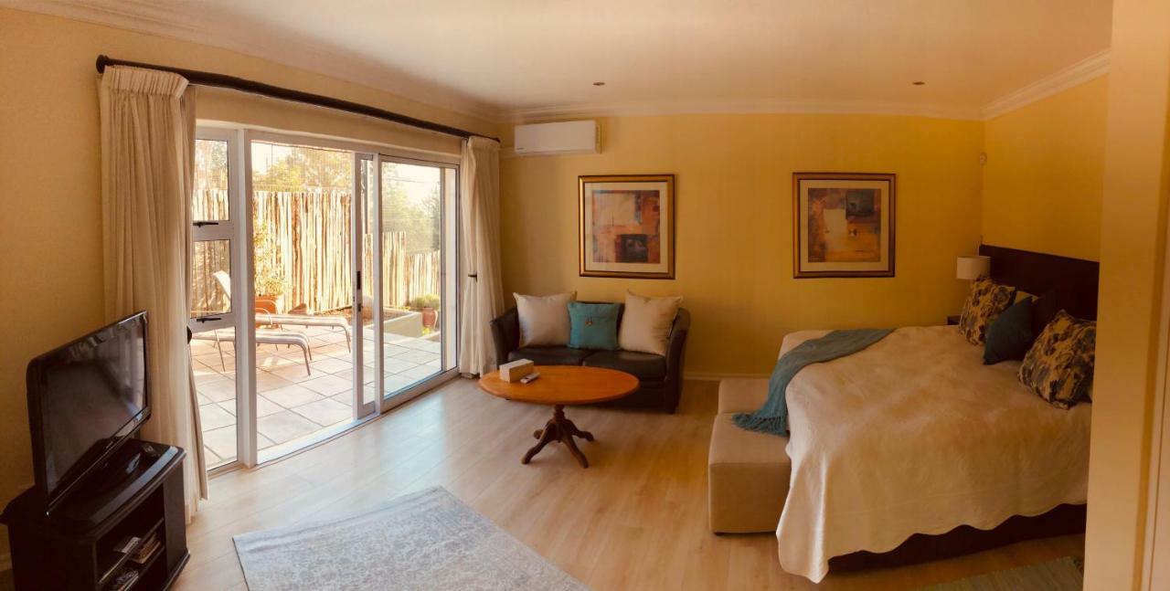 Entabeni Guest House Cape Town Exterior photo