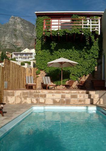 Entabeni Guest House Cape Town Exterior photo